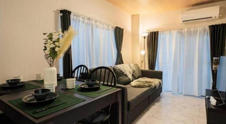 90 m² Villa