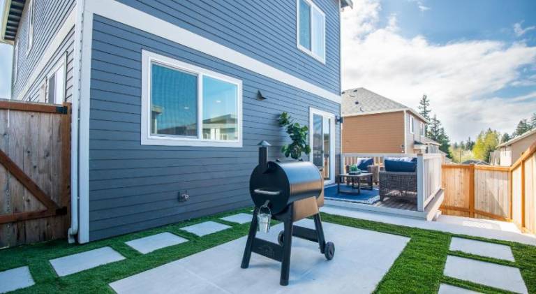 Villa with 3 rooms for 6 persons in Lynnwood, WA