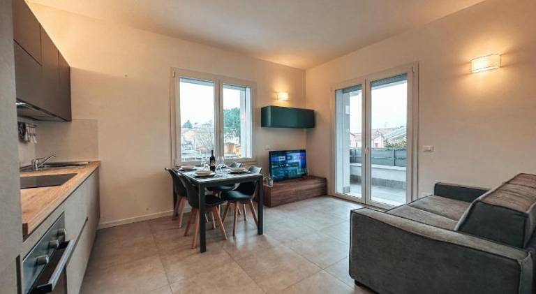 44 m&sup2; Ferienwohnung