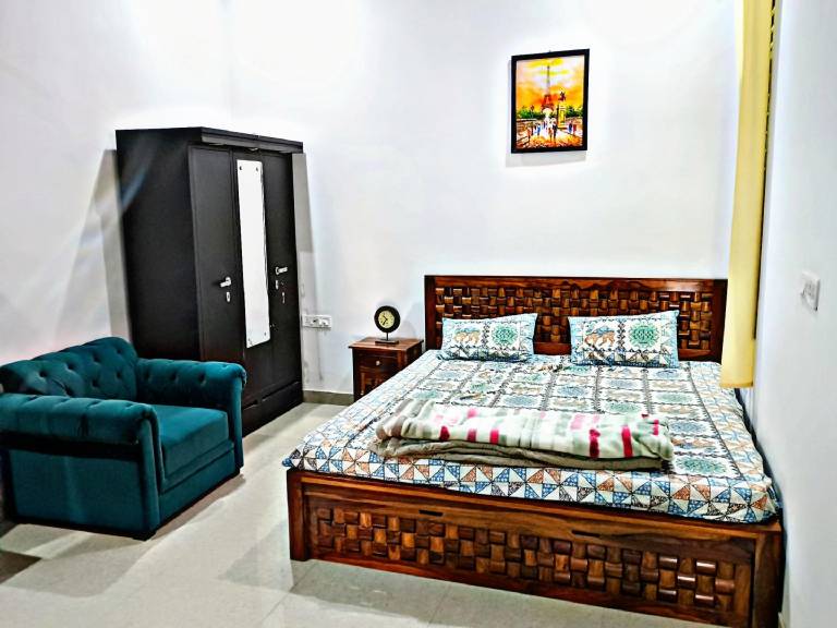 Villa with 2 rooms for 8 persons — photo 2