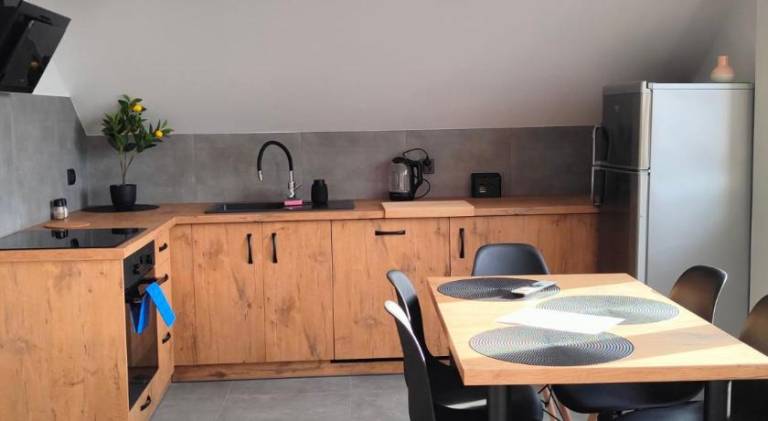 Holiday apartment with garden & barbecue — photo 3