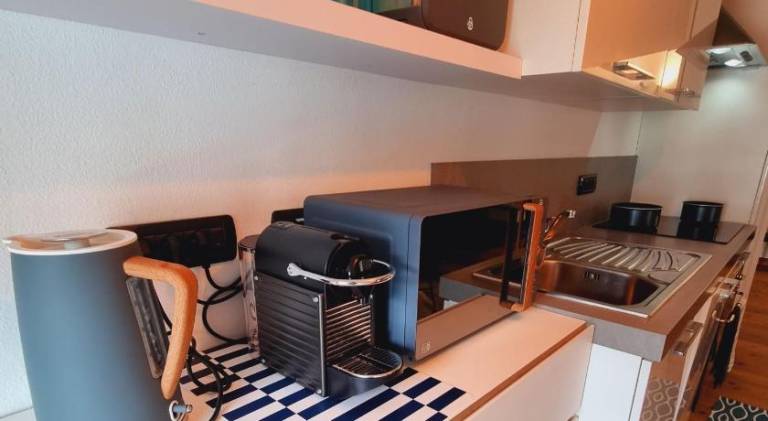 Holiday apartment with 1 room for 4 persons — photo 4