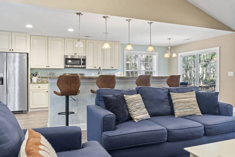 Vacation home with 3 rooms for 8 persons — photo 3
