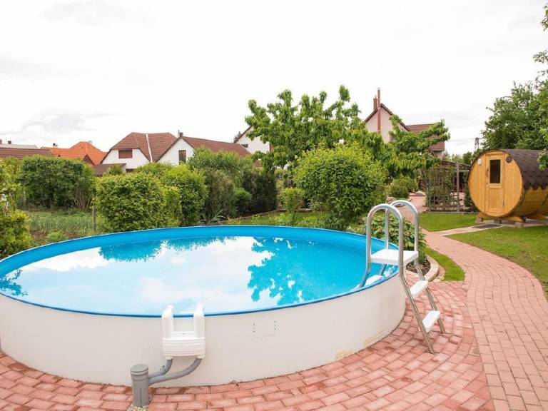 House Balatonfenyves