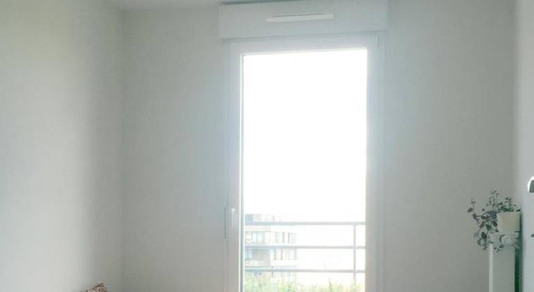 Chambre privee dans un roof-top unique in Nanterre