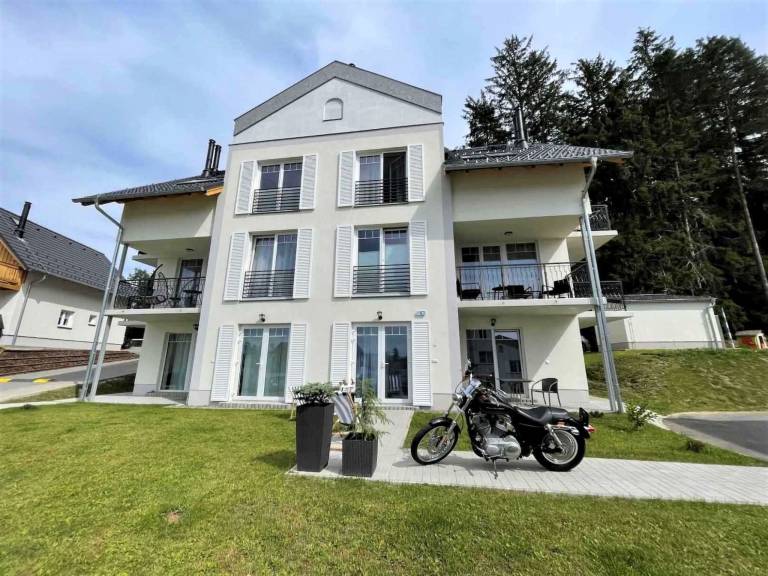 Appartement Lipno nad Vltavou