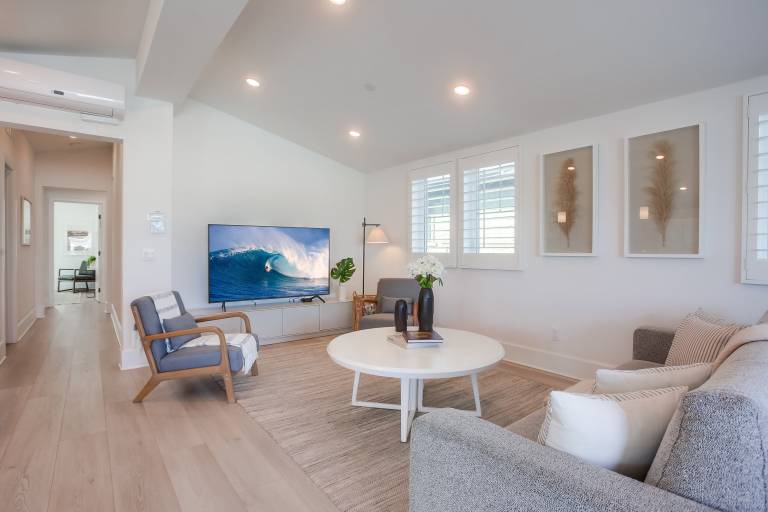 House  Ocean Beach
