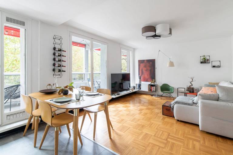 Appartement Chevron Welkeys