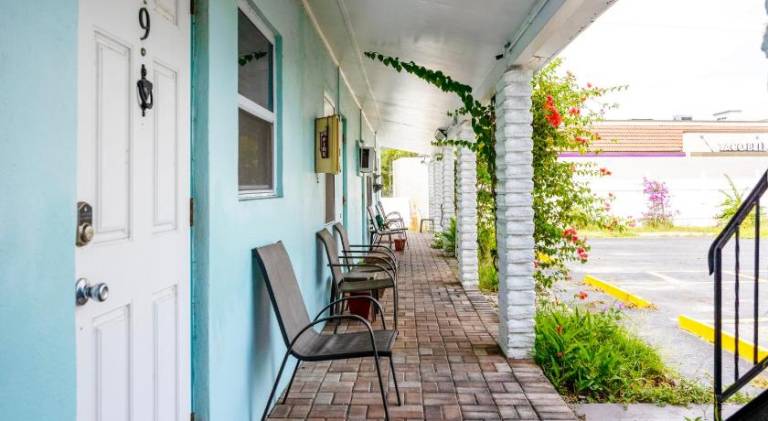 Siesta Motor Inn By Townhouse Kennedy Space Center Titusville I 95 — photo 5