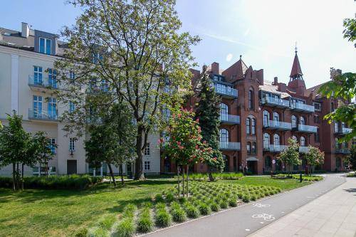 Apartment Stare Miasto