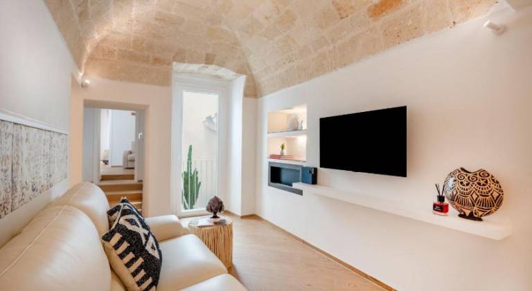 Apartment with 2 rooms for 6 persons in Monopoli