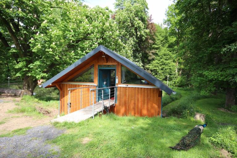 Hütte Ransbach-Baumbach