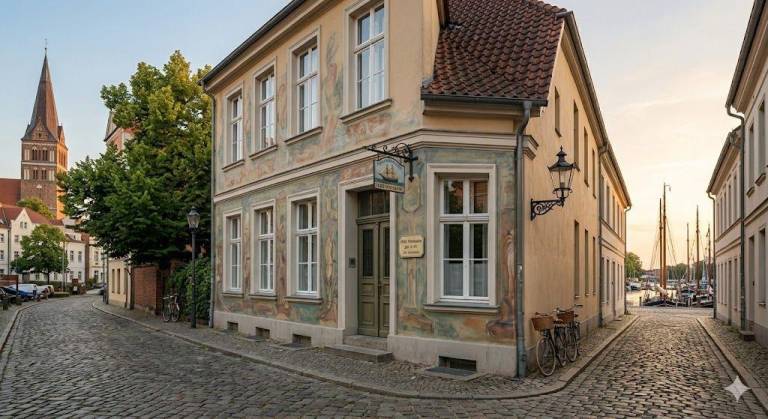 Ferienwohnung  Greifswald