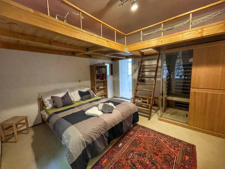 Apartmán  Nejdek