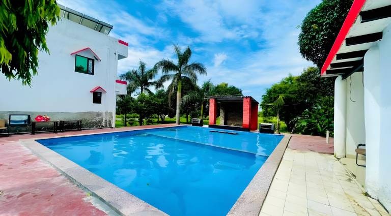 Pleasant villa with garden & pool | Pets are welcome — photo 4