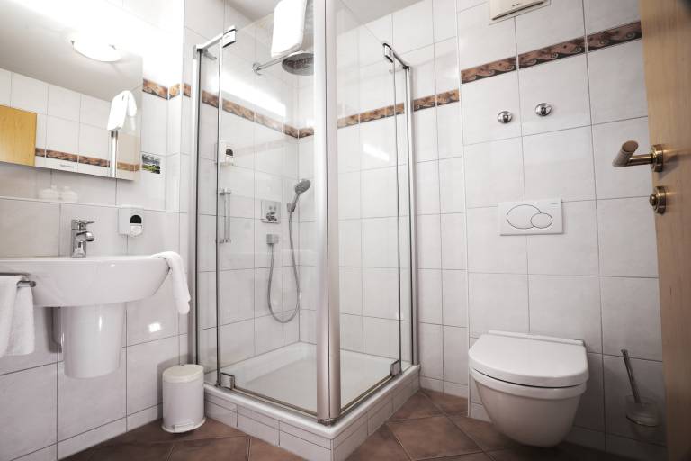 Standard Doppelzimmer