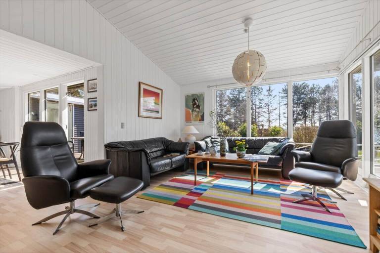 Fully equipped wonderful house with BBQ & patio | Sea view | Dogs allowed — photo 3