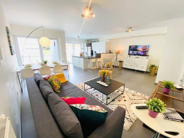Apartament Rollengergronn-Belair-Nord