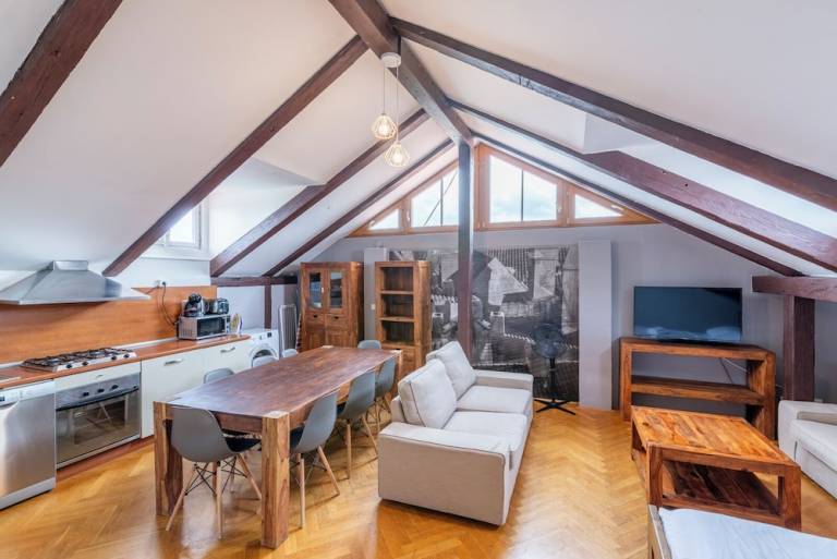 Ferienwohnung  Smíchov