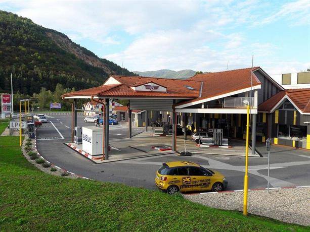 motel Gelnica
