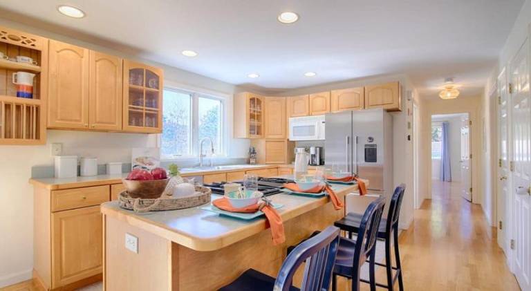Vacation home with 3 rooms for 8 persons — photo 4