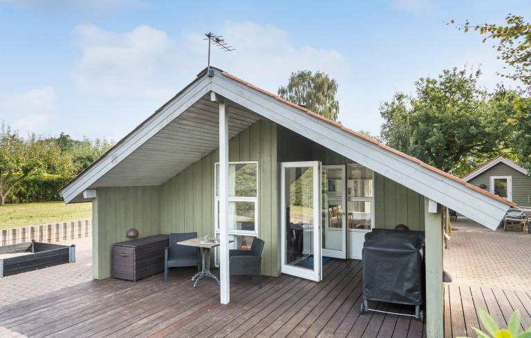 Ferienhaus Hejlsminde Strand