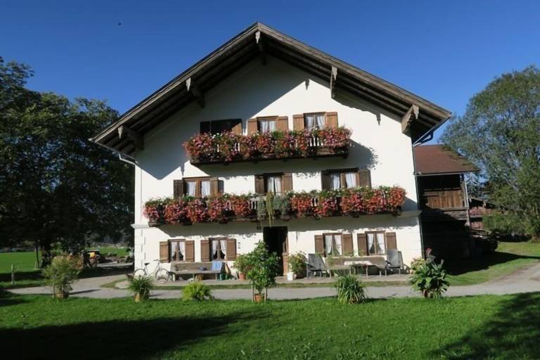 Ferienwohnung Kiefersfelden