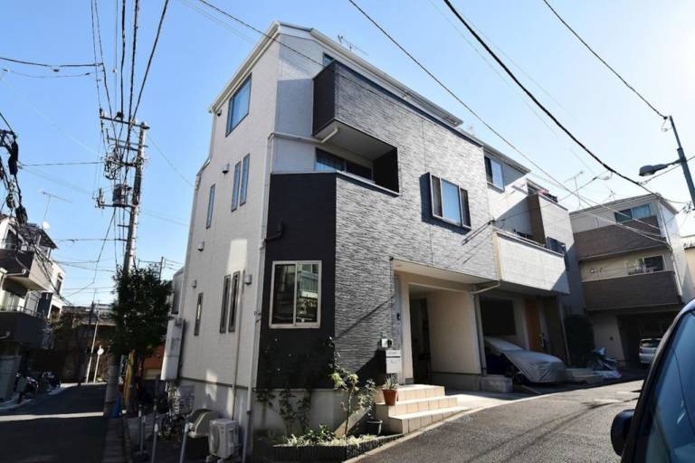 House 4 Chome-6 Ikebukurohoncho