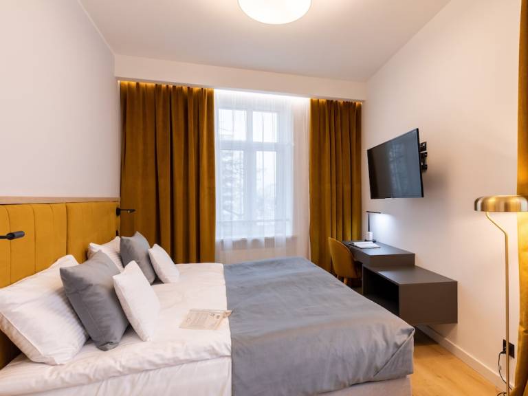 Hotel apartamentowy Gdynia