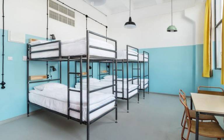 Fabrika Hostel & Suites — photo 5