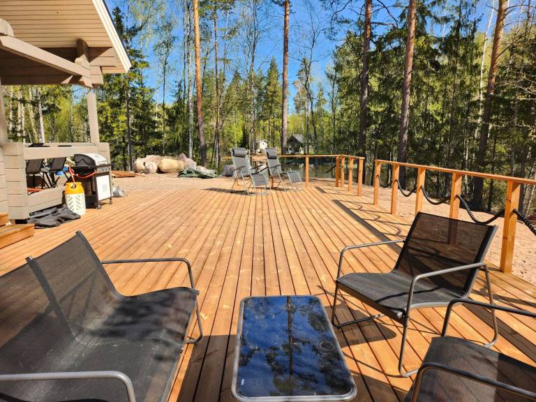 House with sauna & patio | Nature view | Pets are welcome — photo 2