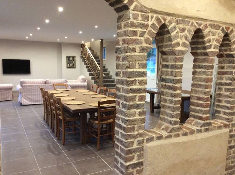 Cottage Octeville-sur-Mer
