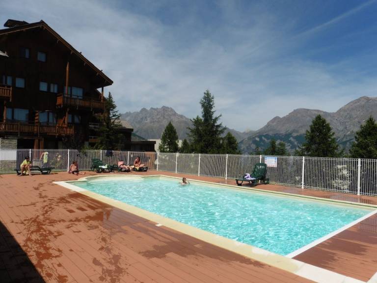 Appartement Puy-Saint-Vincent