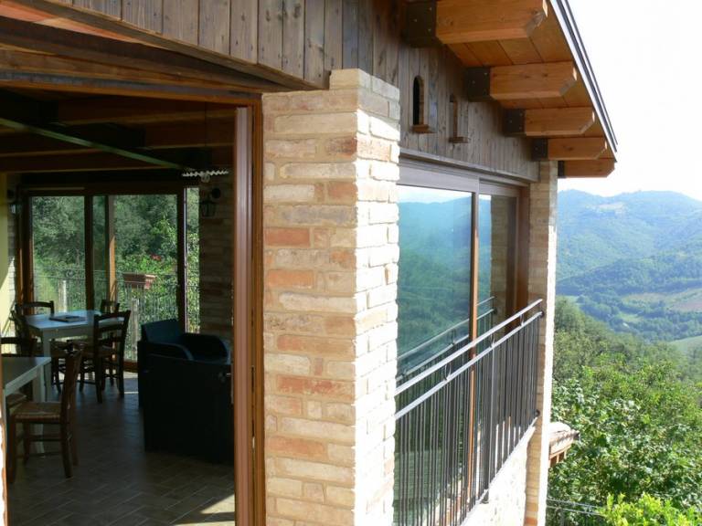 Eco Village La Filomena: L'infinito — photo 4
