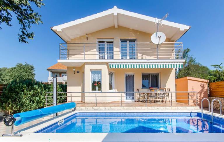 Ferienhaus Bogdanovići