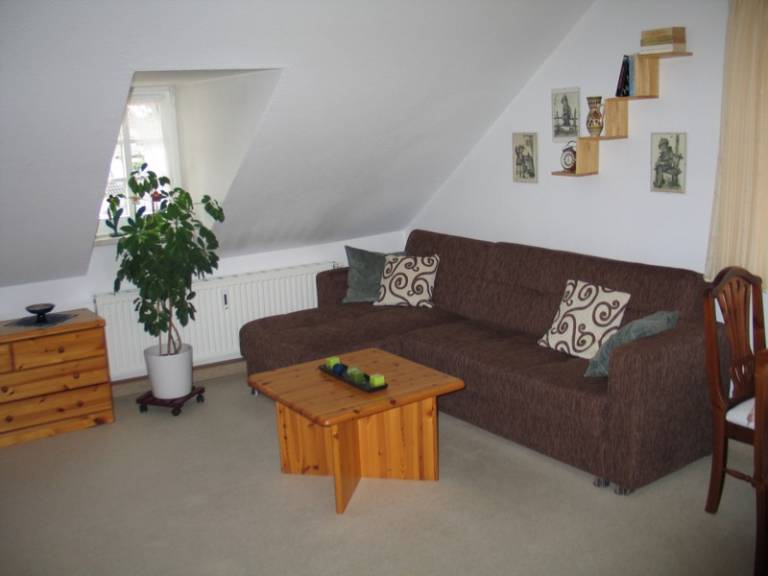 Ferienwohnung Pillnitz