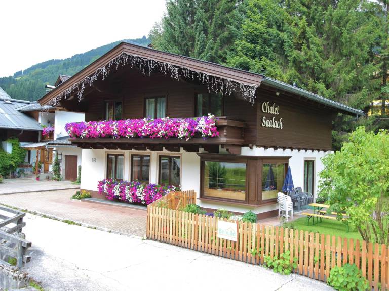 Chalet Maishofen