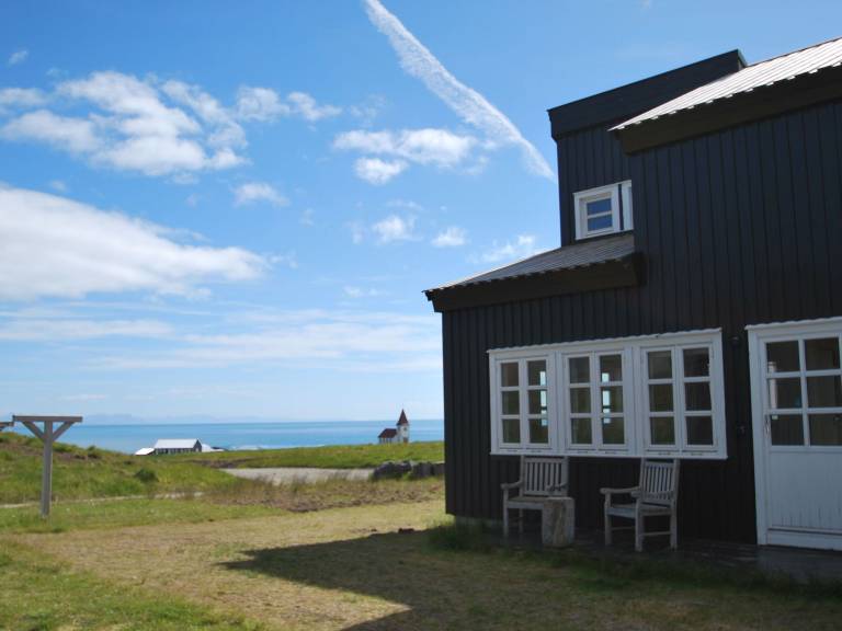 Ferienwohnung Snæfellsbær