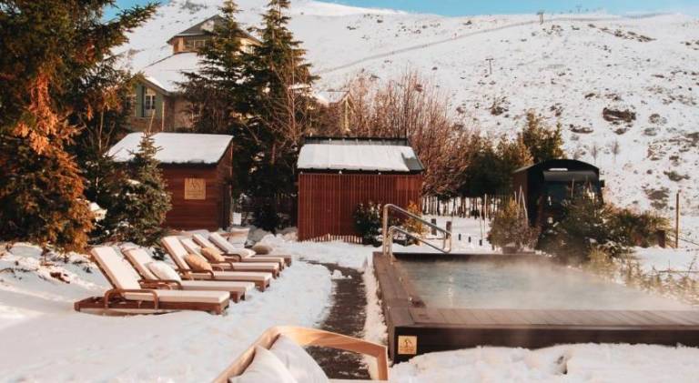The Mountains Hotel — photo 5