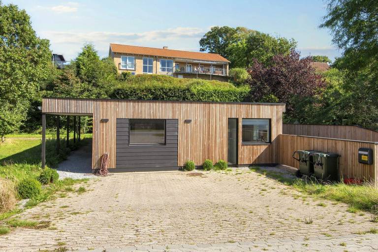 Feriehus  Kolind