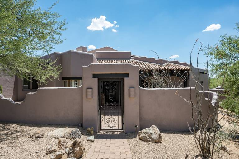 House  Desert Mountain, Phase II