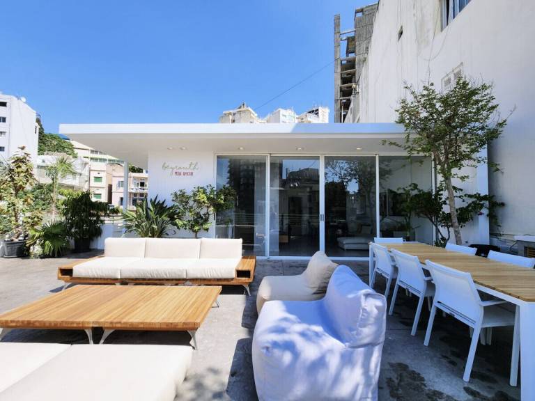 Appartement Al Roum Hospital