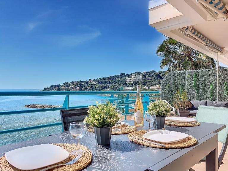 Apartma Roquebrune-Cap-Martin