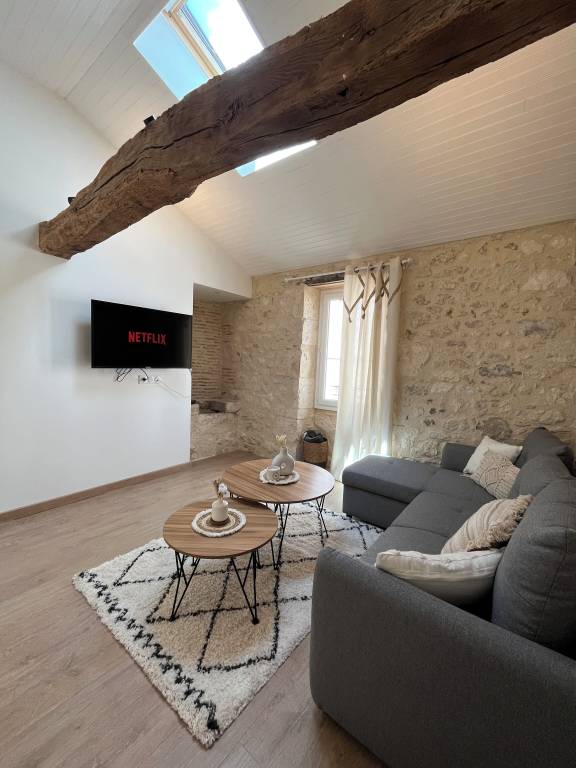Maison de vacances Eymet