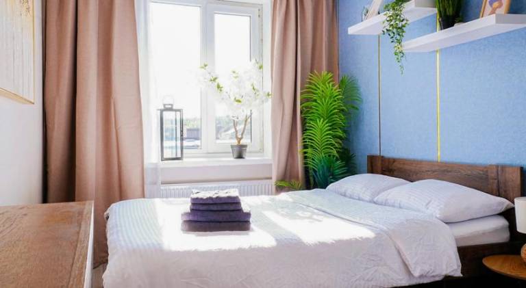 Cofy Rentals - quiet location, air-conditioning, free parking, 24-7 check-in-out with prepaid nightt in Tartu