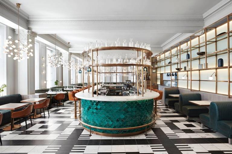 Kimpton Blythswood Square Hotel By IHG — photo 2