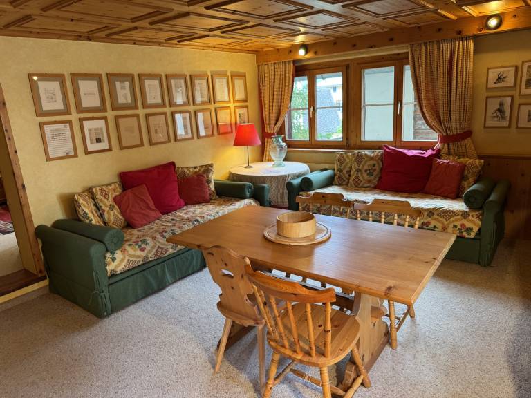 Ferienwohnung Madulain