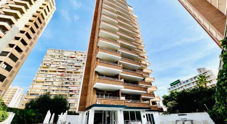 Ferienwohnung Benidorm