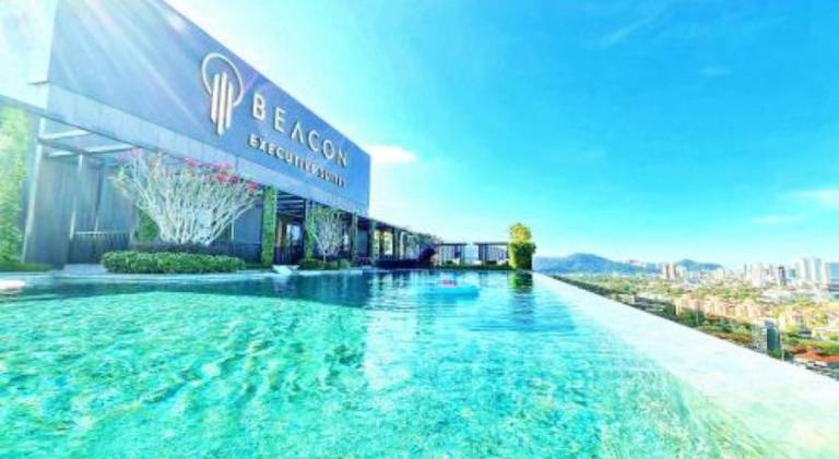 The Beacon Executive Penang Georgetown — photo 3