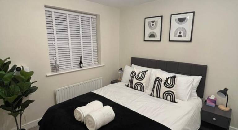 Apartment | Pet-friendly in Slough